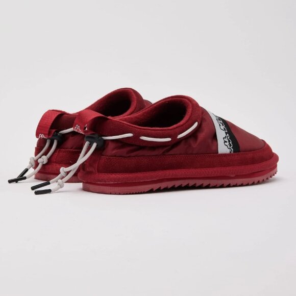 Kappa Logo Zak 1 Mules Sandals Shoes Men\'s Sizes in Red $80 main image 6